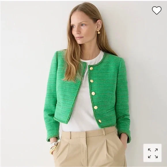 J Crew cotton Women’s blazer - Picture 11 of 11